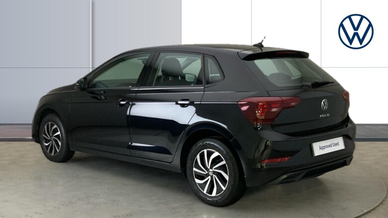 Volkswagen Polo 1.0 TSI Life 5dr Petrol Hatchback